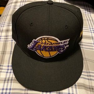 Los Angeles Lakers New Era Fitted